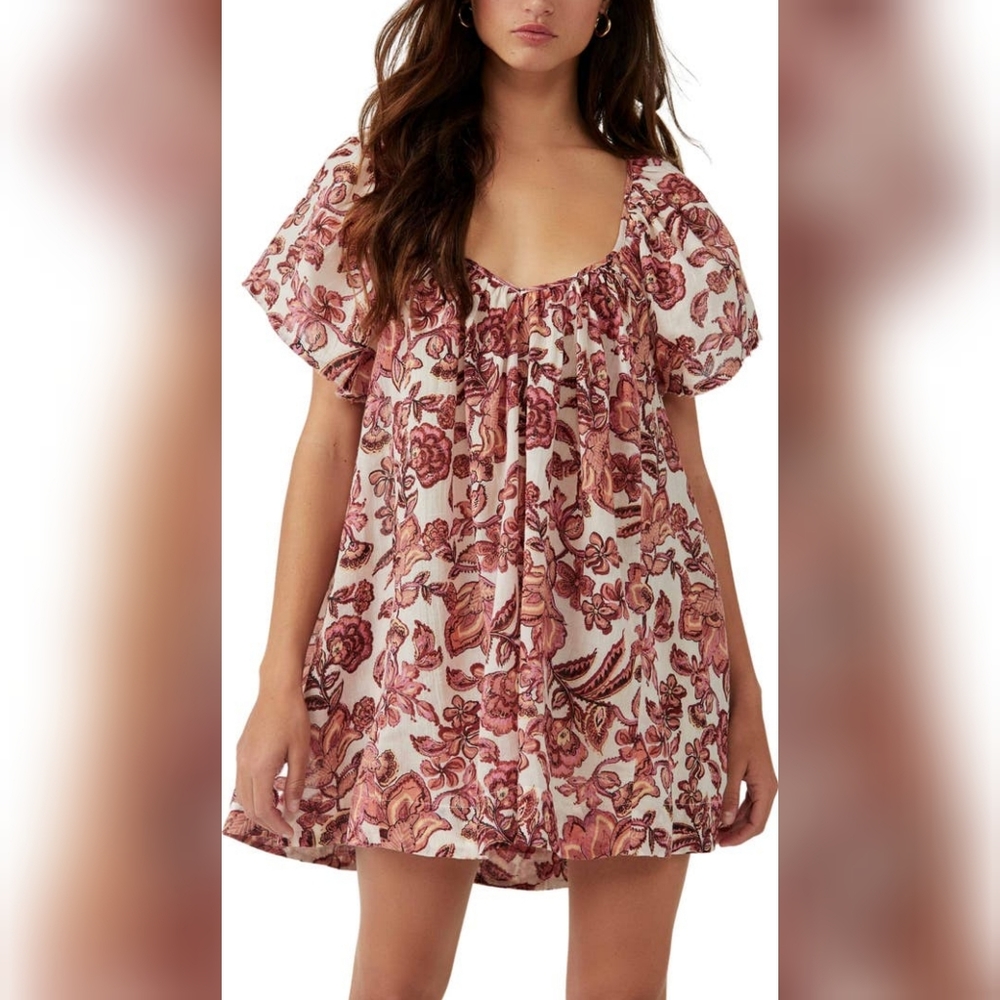 NWT Free People Kauai Tunic Top - Picture 9 of 9